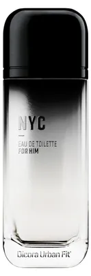 Productafbeelding van Dicora Urban Fit NYC - Eau de Toilette - 150 ml - voor hem