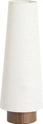 Obrázek produktu pro Light & Living - stolní lampa - Howie - přírodní - textilie - stojací lampa - E27 - 1891452