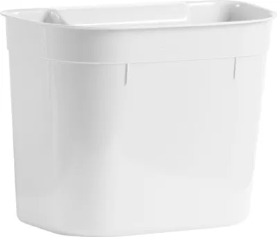 Produktbild von Odpadkový kôš biely Monti DOMOTTI