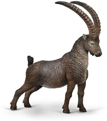 Produktbild von Collecta Steinbock Braun  Braun One Size