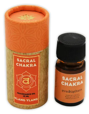 Image de ARÔME Chakra équilibré - Chakra sacré