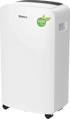 Produktbild von Luftentfeuchter Raumentfeuchter 16L/Tag Entfeuchter Trockner 24Timer LED