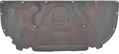 Produktbild von VAN WEZEL 0326460 Motorraumdämmung für AUDI A4 Avant (8ED, B7) Motorhaube Motorhaubendämmung