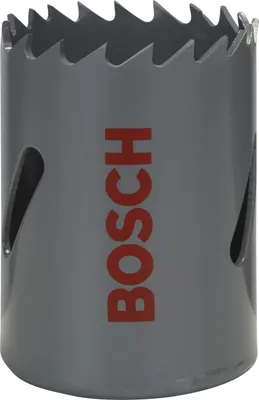 Obrázok produktu pre Píla na otvory d.38mm pracovná d.44mm HSS-bimetal pre štandardný adaptér BOSCH