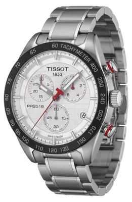Produktbild von T100.417.11.031.00 Tissot PRS 516 Chronograph Herrenuhr