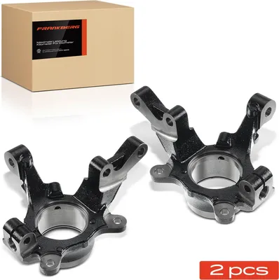 Image de Frankberg 2x Pivot de suspension Suspension de roue Avant Gauche Droit pour Dodge Caliber Jeep Compass Patriot