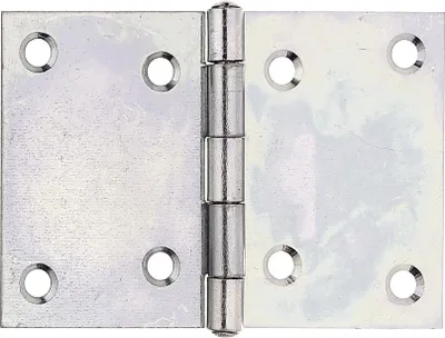 Produktbild von ALBERTS Scharnier, sendvz., LxB 70x104,5 mm