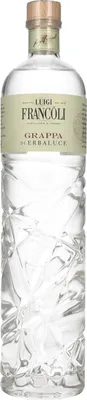 Image de Luigi Francoli Grappa di Erbaluce 41,5% Vol. 0,7l