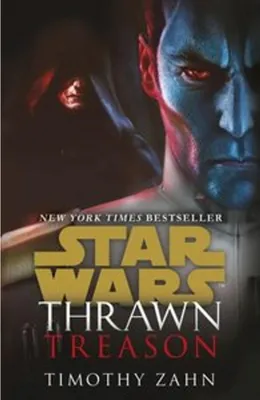 Produktbild von Star Wars: Thrawn: Treason (Book 3)