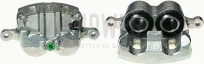 Produktbild von BUDWEG CALIPER Bremssattel Vorne Rechts für KIA SORENTO I (JC) 344257