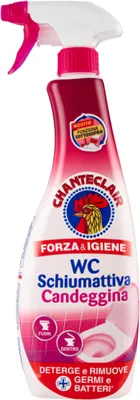 Produktbild von Schiumattiva Candeggina Forza Igiene Toilettenflüssigkeit 625ml - Chante Clair