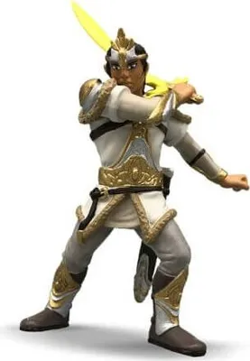 Produktbild von Bullyland 75677 - König Criador