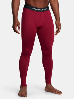 Image de Under Armour Ua Cg Elite Leggings - cardinal, Taille:M