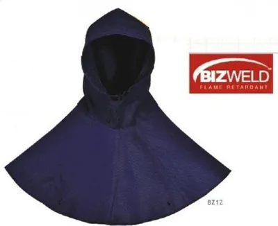 Zdjęcie produktu dla BZ12 Peleryna z kapturem - BIZWELD.