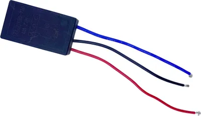 Zdjęcie produktu dla Moduł soft start, rezystor rozruchowy soft start KRD-710 (12A/250V)