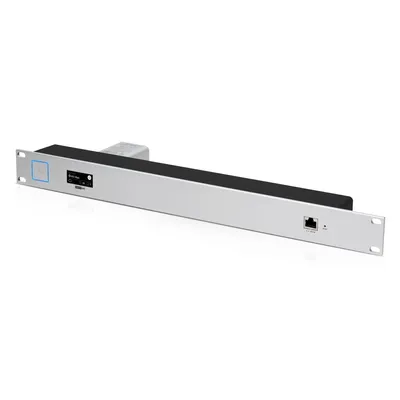 Zdjęcie produktu dla Ubiquiti CKG2-RM, Przedni panel, Czarny, Srebrny, 1 szt., 600 g