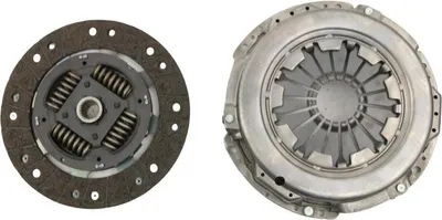 Produktbild von FAST Kupplungssatz Kupplung für FIAT Ducato Kastenwagen (250, 290) FT64161