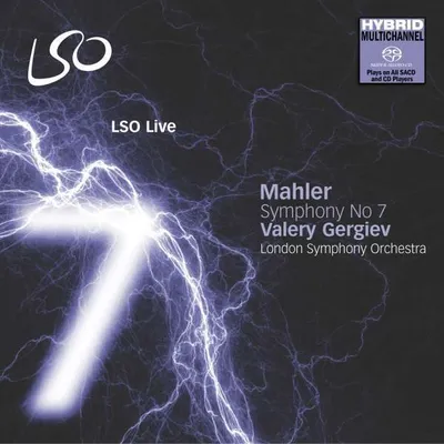 Obrázek produktu pro Gustav Mahler (1860-1911) - 7. symfonie