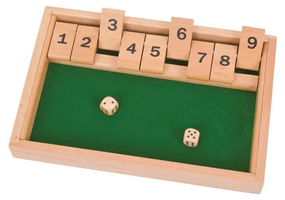 Obrázok produktu pre Bigjigs Zatvoriť box