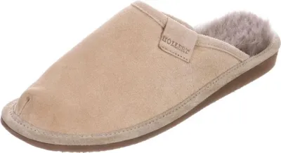 Produktbild von Lammfell Hausschuhe - FRAU HOLLE BEIGE - Schuhgröße: EUR 39