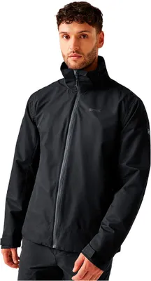 Produktbild von Regatta Oakhowe Jacke Schwarz M Herren Schwarz M