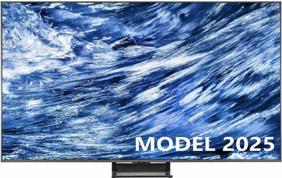 Produktbild von Samsung QE75QN80FAU, 190,5 cm (75"), 3840 x 2160 Pixel, Neo QLED, Smart-TV, WLAN, Grau