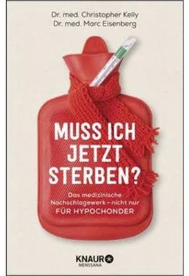 Immagine prodotto di Muss ich jetzt sterben?