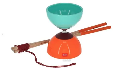 Image de LEGAMI jeu de Diabolo en plastique