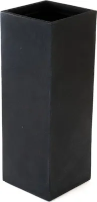 Produktbild von Kubus Säulentopf 80cm Pflanzkasten Blumentopf Pflanztopf Pflanzkübel Pflanztrog