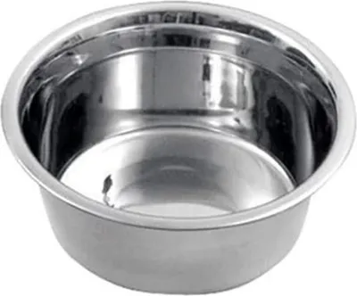 Image de Bol en acier inoxydable, 1800 ml, Kerbl