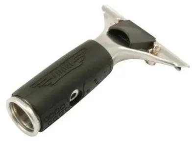 Produktbild von Ettore Master Stainless Schnellverschlussgriff mit Gummigriff