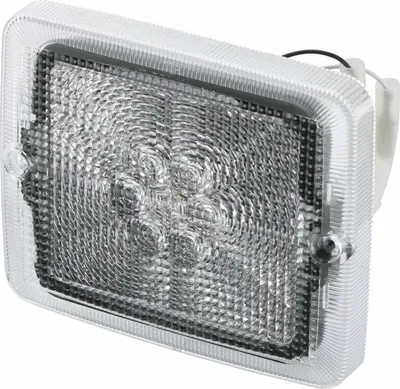 Immagine prodotto di Lente del fanale posteriore con luce posteriore omologata ECE HELLA universale