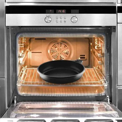 Productafbeelding van 4-IW28 Wok, aluminium