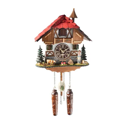 Produktbild von Trenkle - 4295_QM_HZZG - Kuckucksuhr - Quarz
