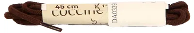 Produktbild von Coccine - Schnürsenkel, Baumwolle PP865 (Einheitsgröße) (Braun)