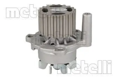 Produktbild von METELLI Kühlmittelpumpe Wasserpumpe für VW POLO (9N) 24-0761