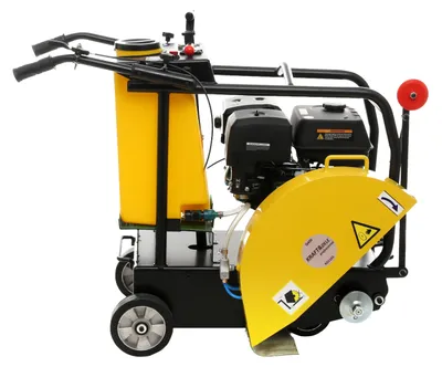 Produktbild von Benzin-Trennsäge, Fugenschneider LONCIN 390F, 350 bis 500 mm