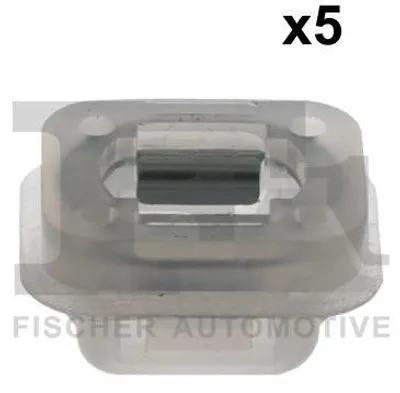 Produktbild von 5x FA1 Clip Zier- / Schutzleiste 10-60012.5 für BMW 3 Touring (E91)