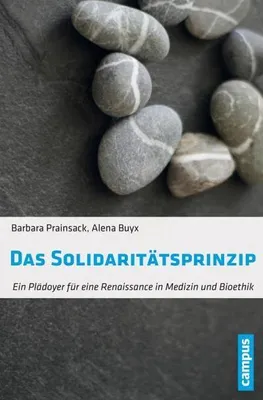 Zdjęcie produktu dla Das Solidaritätsprinzip
