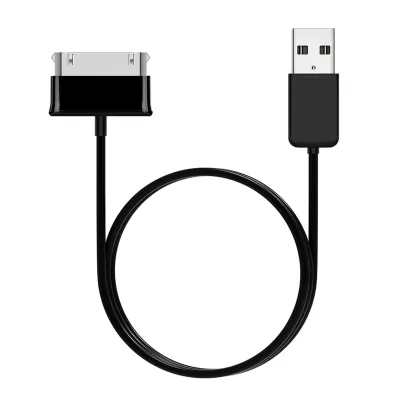 Zdjęcie produktu dla Ładowarka USB z kablem do transmisji danych do Samsung Galaxy Tab 2 10.1 P5100 P7500 7.0 Plus T859