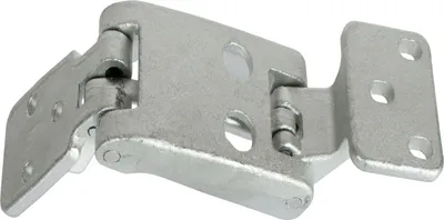 Produktbild von Scharnier Türscharnier Hecktüre LINKS UNTEN 9067400237 für Mercedes Sprinter