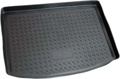Produktbild von Kofferraumwanne für Mazda 3, MK1 Steilheck | Typ BK | 2003-2009 | mit Rand
