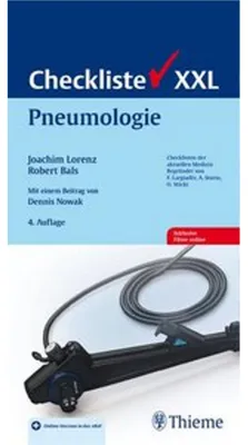 Produktbild von Checkliste Pneumologie