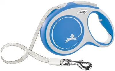 Obrázek produktu pro Flexi New Comfort L pásek 8 m modré 50 kg
