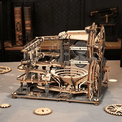 Produktbild von ROBOTIME LGA01, 294 Stück(e), andere, 14 Jahr(e)