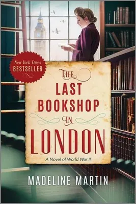 Obrázok produktu pre The Last Bookshop In London