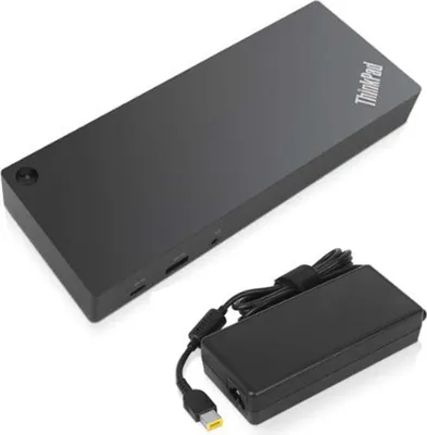 Zdjęcie produktu dla Stacja dokująca Lenovo ThinkPad Hybrid USB-C SD20Q13457 DUD9011D1 03X7469
