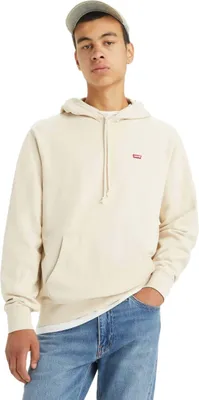 Zdjęcie produktu dla LEVI'S - Męska letnia bluza z logo Batwing - Rozmiar L