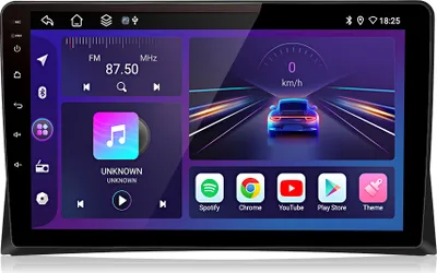 Immagine prodotto di Autoradio Carplay Android 15 da 6+128G per VW Multivan T5 2008-2015 GPS Navi WIFI 4G BT DAB+ SWC USB FM