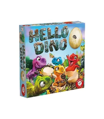 Produktbild von Piatnik 7132 - Hello Dino